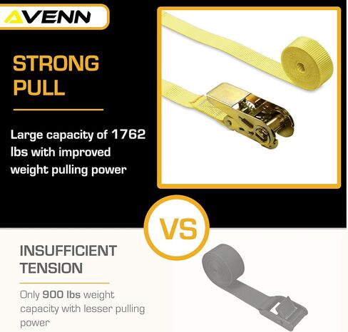 AVENN Kayak HD حامل سقفي للسيارة SUV علوي عالمي J-Bar Canoe Boat Surf Ski Carrier مع حزام جلد وأشرطة ربط صارمة للأسفل in Saudi Arabia