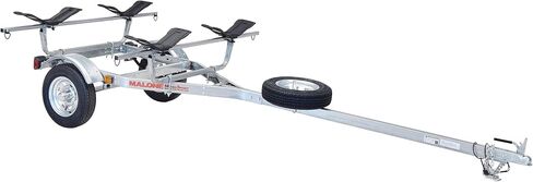 Malone MicroSport 2-Boat MegaWing Kayak Trailer Package in Saudi Arabia