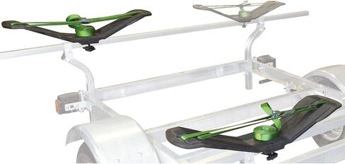 Malone MicroSport 2-Boat MegaWing Kayak Trailer Package in Saudi Arabia