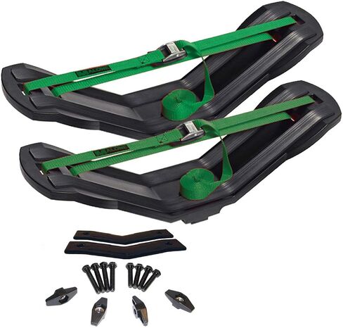 Malone MicroSport 2-Boat MegaWing Kayak Trailer Package in Saudi Arabia