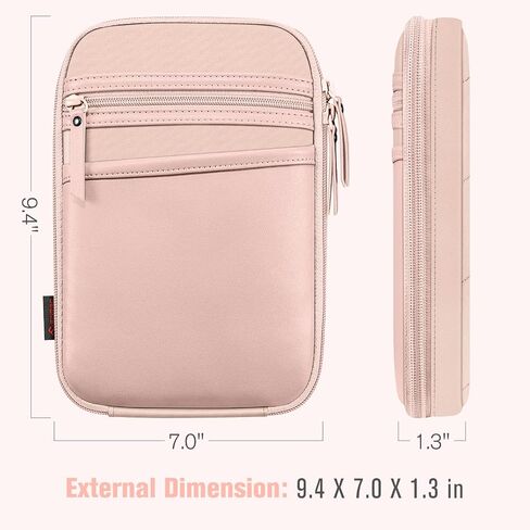 FINPAC Concealed Carry Gun Pouch, Soft Pistol Case Fanny Pack Waist Belt Firearm Bag with Holster for Handgun, Air Gun, Men, Women in Kuwait