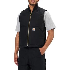 معطف Carhartt للرجال من الحجر الرملي مبطن بالقطب الشمالي V01 in Saudi Arabia
