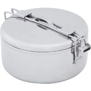 MSR Alpine Stainless Steel Stowaway Camping Pot in Saudi Arabia