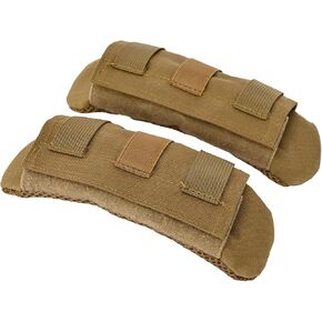 2 Pack Shoulder Strap Pad,Vest Shoulder Strap Pads Backpack Strap Pads Fit 2'' Sling Bags Shoulder Straps in Saudi Arabia