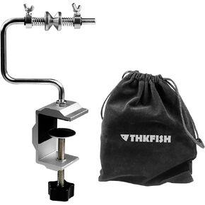 THKFISH Fishing Line Spooler Fishing Line Winder Spooler Fishing Accessories Adjustable Stable Portable Fishing Line Spooler/Fishing Line Remover in Saudi Arabia