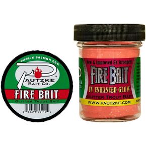 Pautzke Fishing Attractant Lure Trout Fire Bait, 1.5 oz in Saudi Arabia