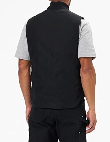 Carhartt Men's Sandstone Vest Arctic Quilt Lined V01 in Saudi Arabia