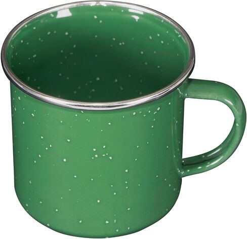 Stansport 24-Piece Enamel Camping Tableware Set in Saudi Arabia