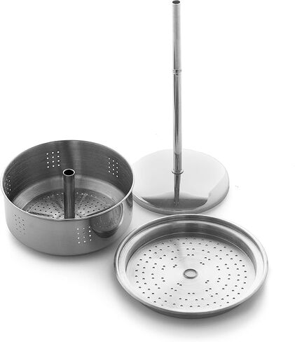 COLETTI Bozeman Percolator Coffee Pot — NO Aluminum or Plastic [9 cup] in Kuwait