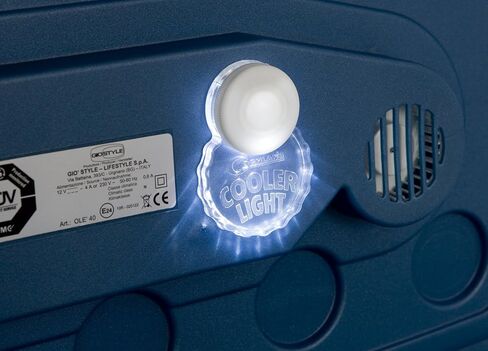 Coghlan's Inside Cooler Lid Light, Gray in Saudi Arabia