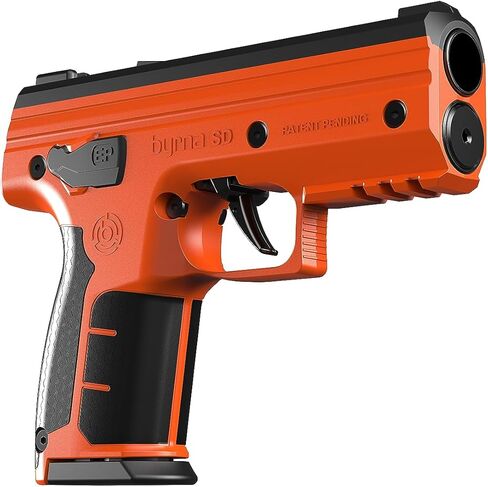 Byrna EP Launcher - حركية | جهاز للدفاع عن النفس، دفاع عن النفس أقل فتكا in Kuwait