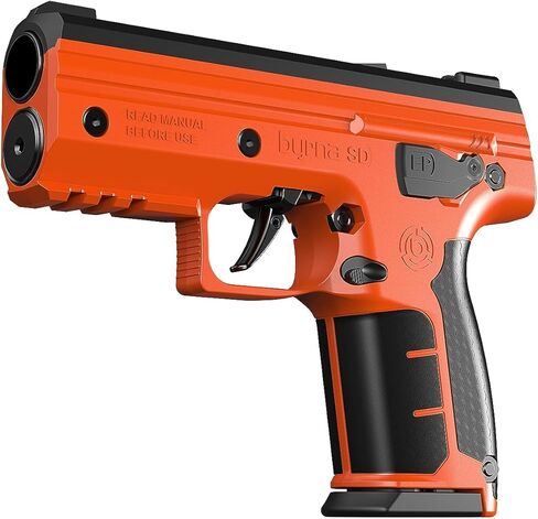 Byrna EP Launcher - حركية | جهاز للدفاع عن النفس، دفاع عن النفس أقل فتكا in Kuwait