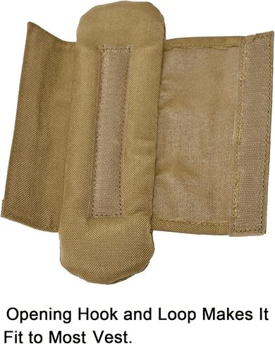 2 Pack Shoulder Strap Pad,Vest Shoulder Strap Pads Backpack Strap Pads Fit 2'' Sling Bags Shoulder Straps in Kuwait