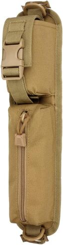 WYNEX Tactical Molle Accessory Pouch, Backpack Shoulder Strap Bag Shoulder Tape Additional Bag Multifunctional Hunting Tools Pouch in Kuwait