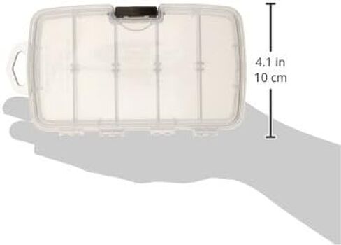 Plano Adjustable Double-Sided StowAway Tackle Box Premium Tackle Storage in Saudi Arabia