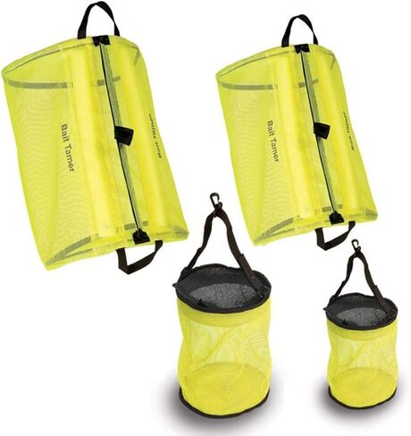 Lindy Bait Tamer Fishing Bag - Keeps Live Bait Healthy and Active in Kuwait
