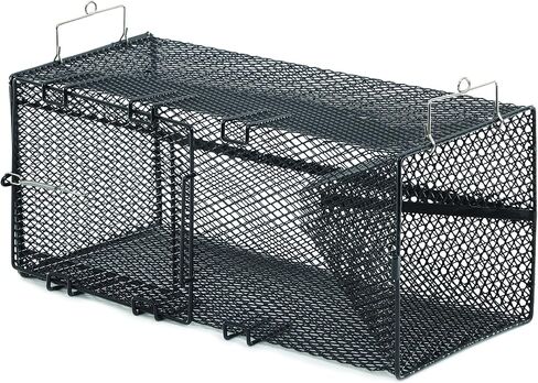 Frabill Torpedo Crawfish Trap | Heavy-Duty Steel Mesh in Saudi Arabia