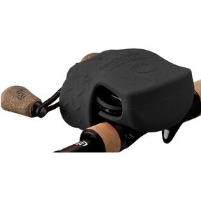 Skull Cap - Skull Cap - Low-Profile Baitcast Reel Covers - Fits Most Right Hand and Left Hand Baitcast Reels in Kuwait