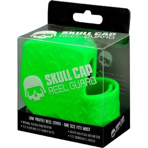 Skull Cap - Skull Cap - Low-Profile Baitcast Reel Covers - Fits Most Right Hand and Left Hand Baitcast Reels in Saudi Arabia