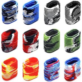 SAMSFX Rubber Fishing Reel Handle Grip Sleeve Non-Slip Baitcaster Knob Covers for Casting or Spinning Reel in Kuwait