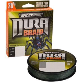 SpiderWire DuraBraid Braid Fishing Line in Saudi Arabia