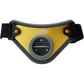 AFTCO BELT3GLD حزام Alijos لصيد الأسماك (فئة قضيب 20-50 رطل) in Kuwait