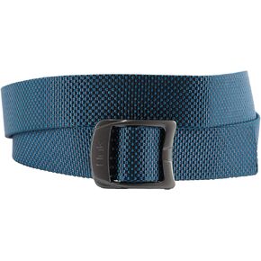 Huk Fishing Nylon Webbing Belt, Adjustable Sizing, Casual, Lifestyle, Quick Dry, 44" Max Length