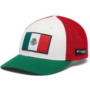 Columbia Unisex PFG Fish Flag Mesh Ball Cap in Saudi Arabia