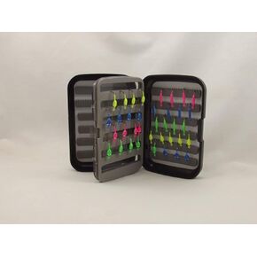 Lakco TB108 صندوق صغير مع 3 شرائح إسفنجية in Kuwait