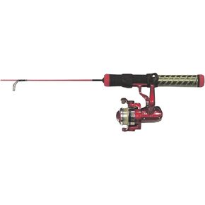 مجموعة قضبان الصيد ببكرة حمراء ساخنة RH-24MSC من HT Enterprise in Kuwait