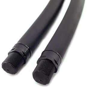 SPEARFISHING WORLD Euro Universal Speargun Rubber Bands with 16mm Standard Threads - Pair in Kuwait