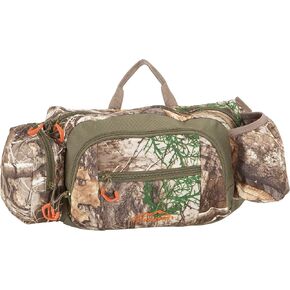 Allen Company Camo Fanny Pack - Hunting Waist Pack With Handwarmer - Belt Adjusts to 52 Inches - Different Terrain Style Options in Saudi Arabia