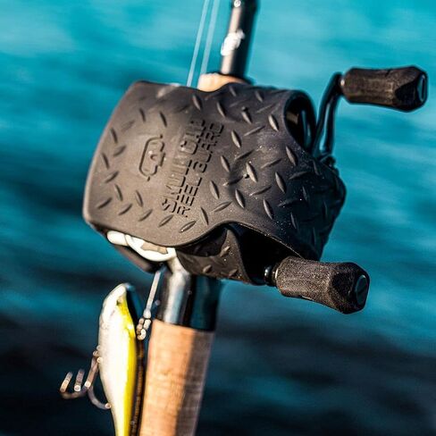 SKULL CAP - Skull Cap - Low-Profile Baitcast Reel Covers - Fits Most Right Hand and Left Hand Baitcast Reels in Saudi Arabia