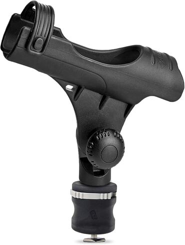 RAILBLAZA Rod Holder R with MiniPort Track Mount Kayak Rod Holder Track Mount in Saudi Arabia
