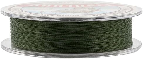 FISHLUND Braided Fishing Line, Featured Colorfast Fishing Line Braid, Strong, Smooth, Round, Sensitive, Test Pound Braided Line in Saudi Arabia