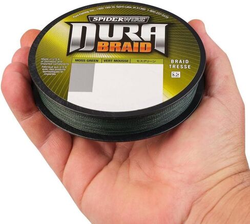 SpiderWire DuraBraid Braid Fishing Line in Kuwait