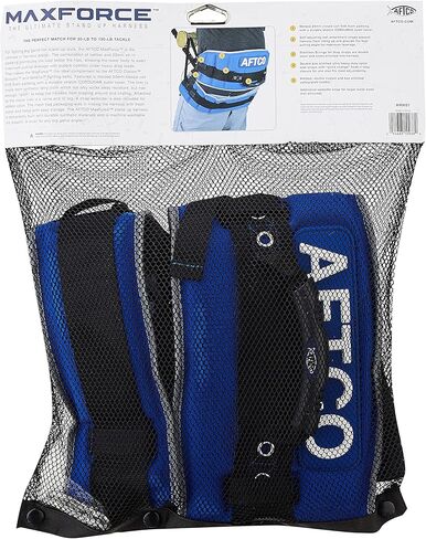 أفتكو HRNS1BLUE ماكس فورس هارنس أزرق in Kuwait