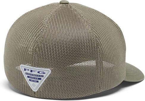 Columbia Unisex PFG Fish Flag Mesh Ball Cap in Kuwait