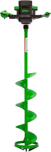 ION® Alpha, 8-Inch, Gen 3, 40V Lithium-ion, Electric Ice Auger, 59150 in Saudi Arabia