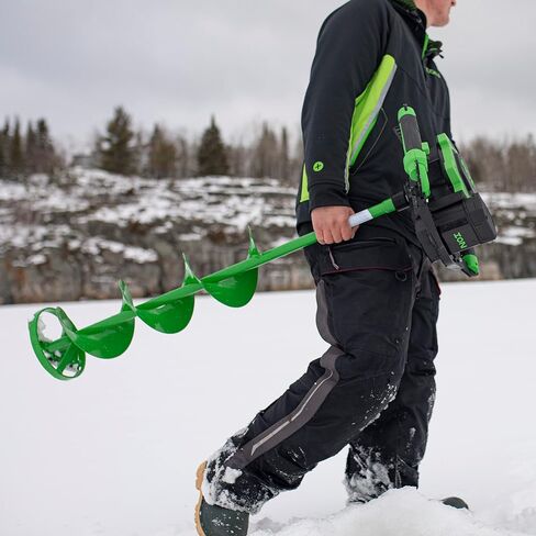 ION® Alpha, 8-Inch, Gen 3, 40V Lithium-ion, Electric Ice Auger, 59150 in Saudi Arabia