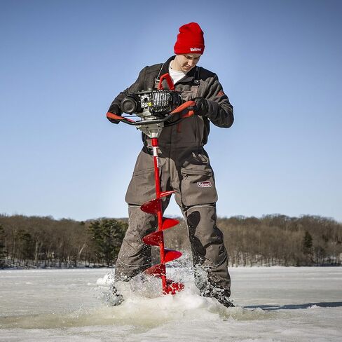 Eskimo Quantum Ice Auger, 8-10 Inch, High Compression Propane in Saudi Arabia