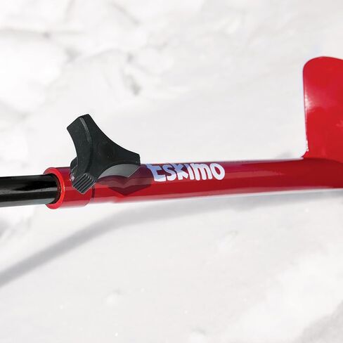 Eskimo Hand Auger with Dual Flat Blades, 6 - 8 Inch in Saudi Arabia