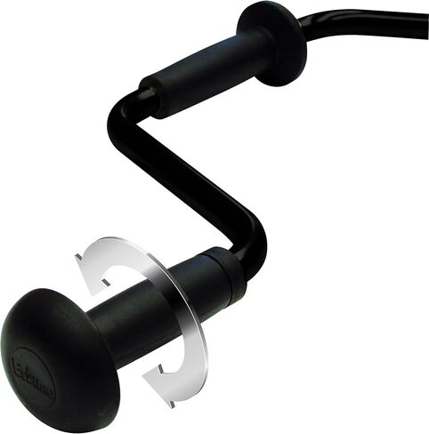 Eskimo Hand Auger with Dual Flat Blades, 6 - 8 Inch in Saudi Arabia