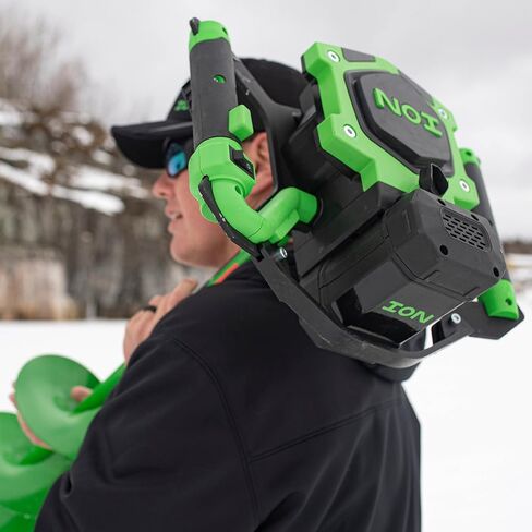 ION ICE FISHINGAlpha in Saudi Arabia