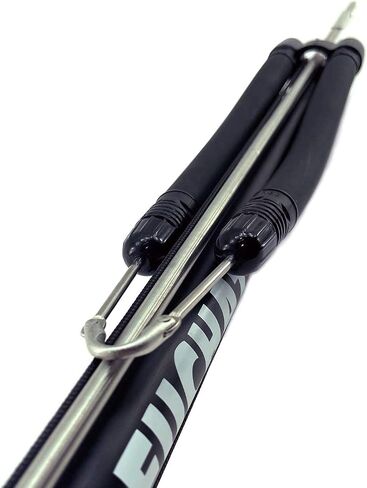 SPEARFISHING WORLD Euro Universal Speargun Rubber Bands with 16mm Standard Threads - Pair in Kuwait