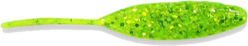 طعم FLE-FLY Crappie Kickers من البلاستيك الناعم مع ذيل رفيع يهتز in Saudi Arabia