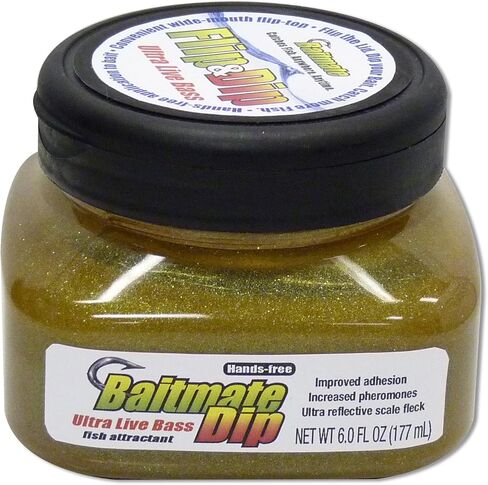 Baitmate Flip and Dips للطُعم البلاستيكية الناعمة، وطعوم السباحة، والدوارات، والرقصات بما في ذلك الرقصات القلابة in Saudi Arabia