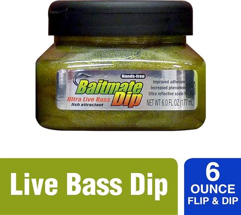 Baitmate Flip and Dips للطُعم البلاستيكية الناعمة، وطعوم السباحة، والدوارات، والرقصات بما في ذلك الرقصات القلابة in Saudi Arabia