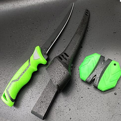 WARM COLD Fish Lip Grippers with Missing Rope,Fishing Pliers,Saltwater Resistant Fishing Gear, Line Cutter,Tools Set Gifts for Men in Saudi Arabia