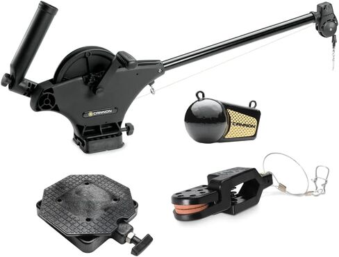 CANNON Uni-Troll 5 ST Manual Downrigger Trolling Kit in Saudi Arabia